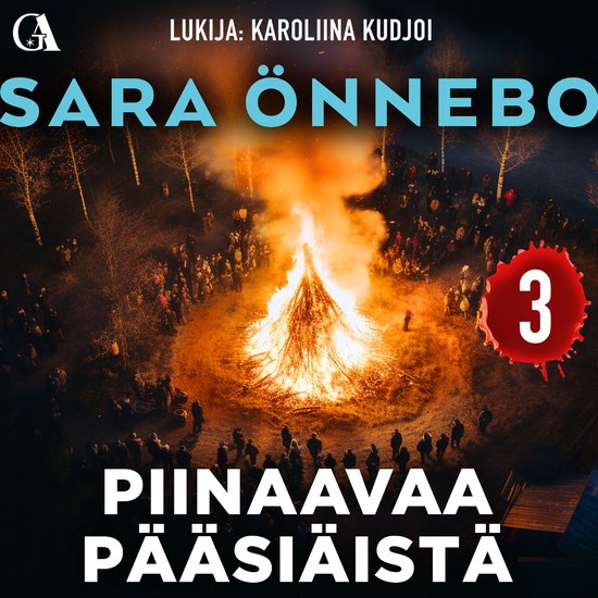 Piinaavaa pääsiäistä 3 - cover