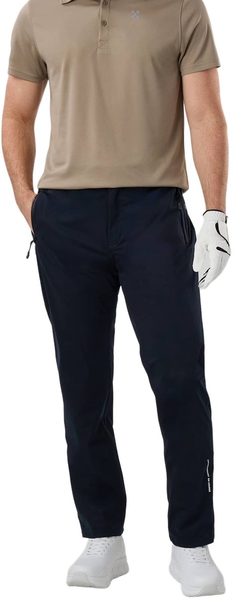 Swedemount On Course Pants II Pantsout – Outdoorbroek voor heren – 2XL Marineblauw