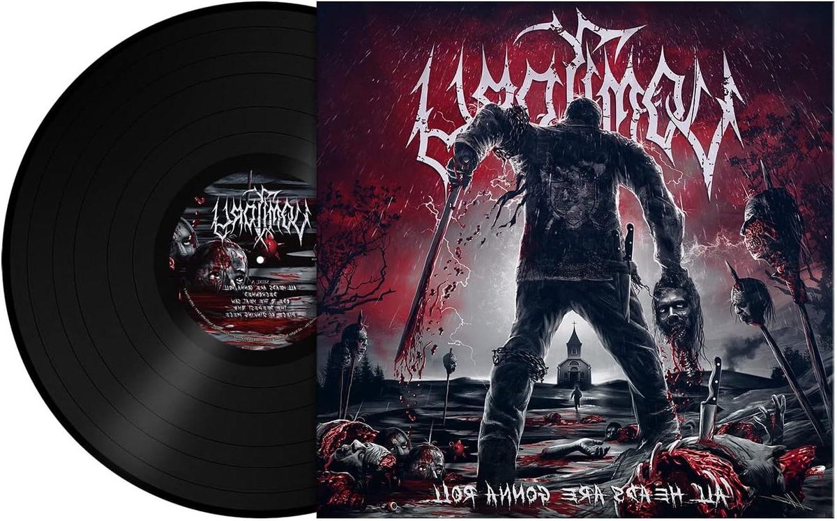 Muziekalbum - CD Metal - Luisteren Muziek - Nieuwe Full-length - 31 cm - Niet Van Toepassing