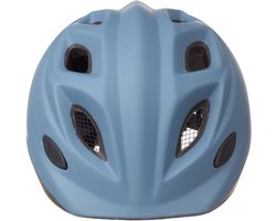 Bobike Helm Kids 52/56cm (S) In-Mold - Citadel Blue - Blauw