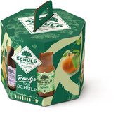 Schulp Rondje van schulp biologisch (1set)