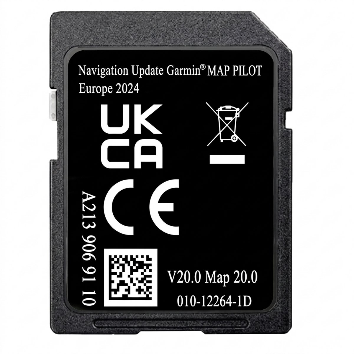 RouteReady Navigatie SD Kaart geschikt voor Mercedes 2024 V20 Europa - NTG5 Star2 Garmin Map Pilot - Geschikt voor C-Klasse, E-Klasse, GLC, V-Klasse - A2139069110