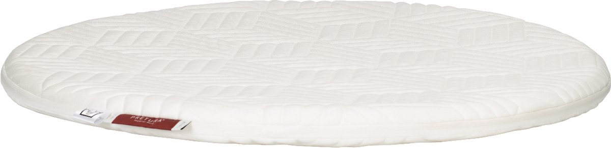 Pretura Boxmatras - Superior Wave - Rond - 95 x 5 cm