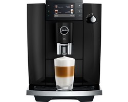 JURA - E6 Piano Black (ED) - Volautomatische espressomachine