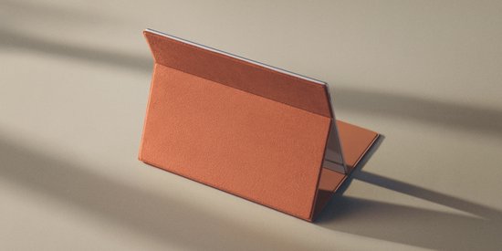 BOOX Luxe Magnetische Beschermhoes voor Boox Go 10.3 series - Oranje van Merkloos — afbeelding 4