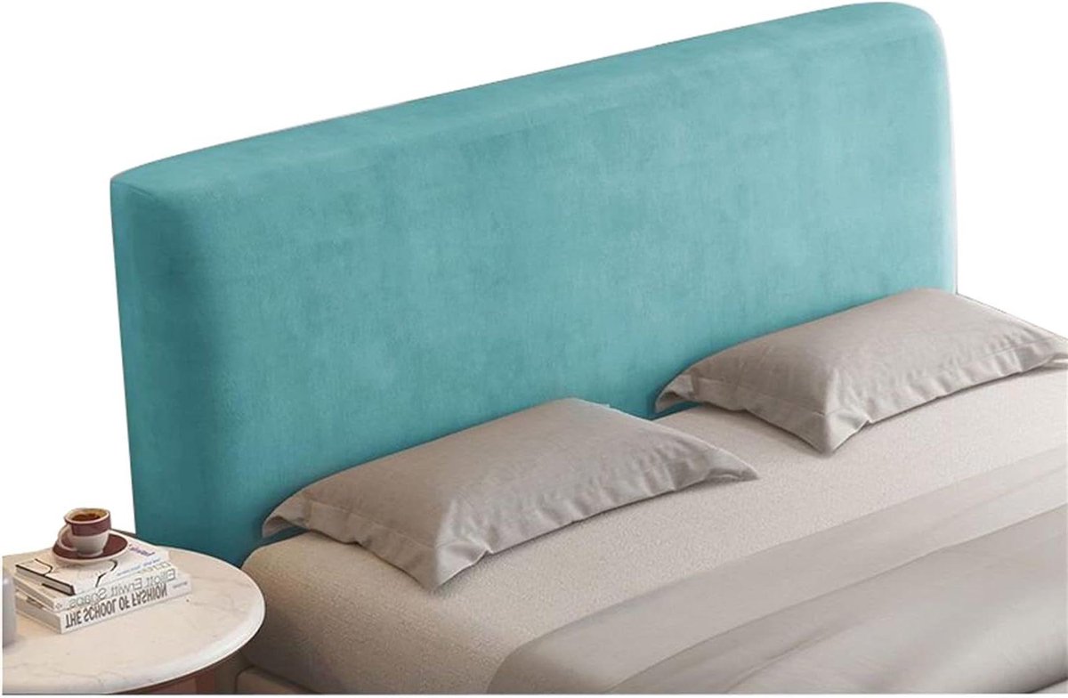 Hoes voor hoofdeinde - Hoofdbordbeschermer - Bed opfrissen - All-inclusive elastisch - 180
