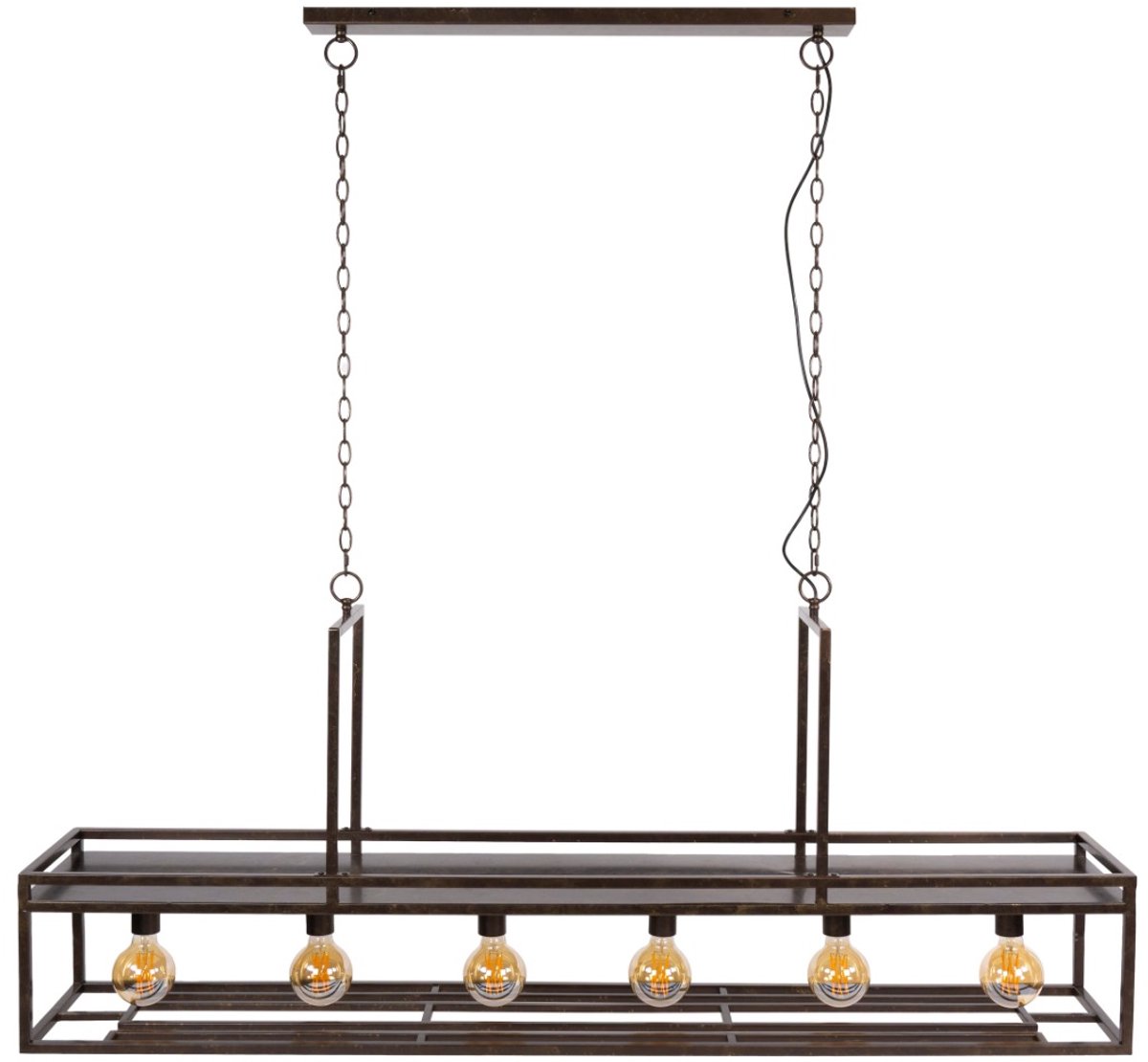 AnLi Style Hanglamp Decorate 6L