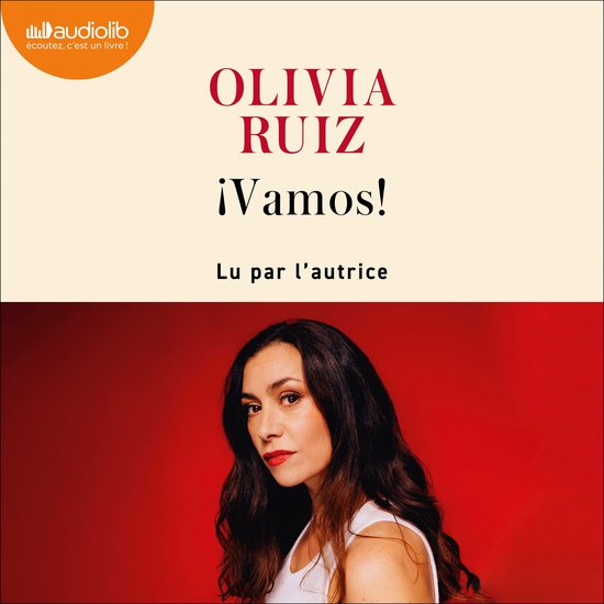 ¡Vamos! - cover