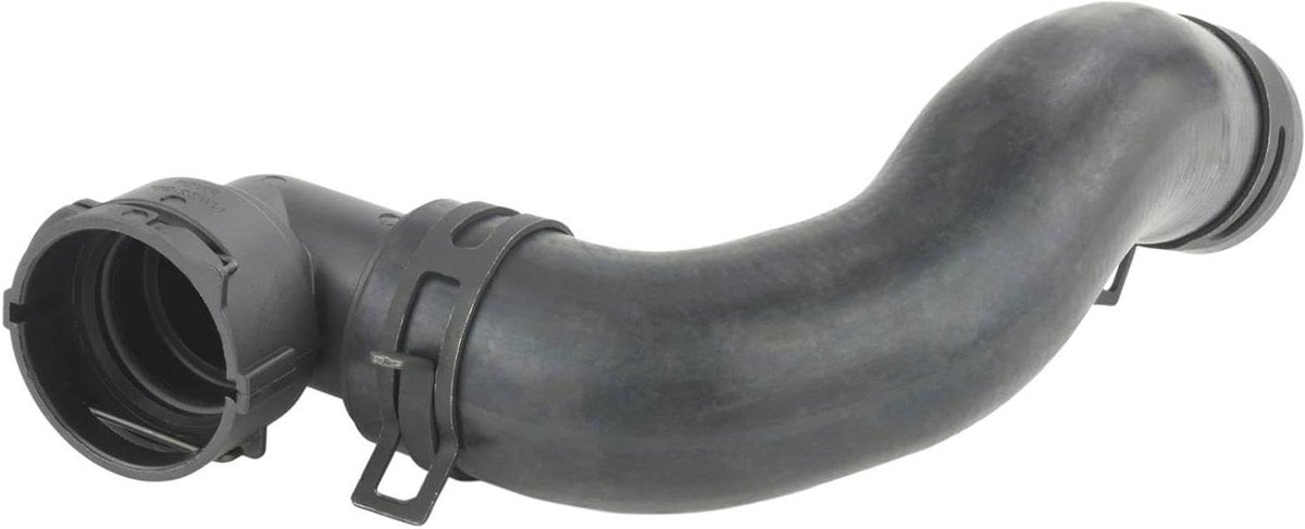 Flexibele Koelleiding - Koelslang Rubber - Auto Reparatie - Hoge Temperatuur Bestendig - 372 g - Zwart