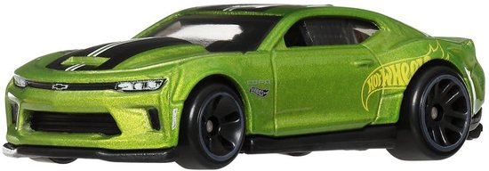 Voitures et camions jouets en métal Hot Wheels - Ensemble de 6 véhicules HW Legends