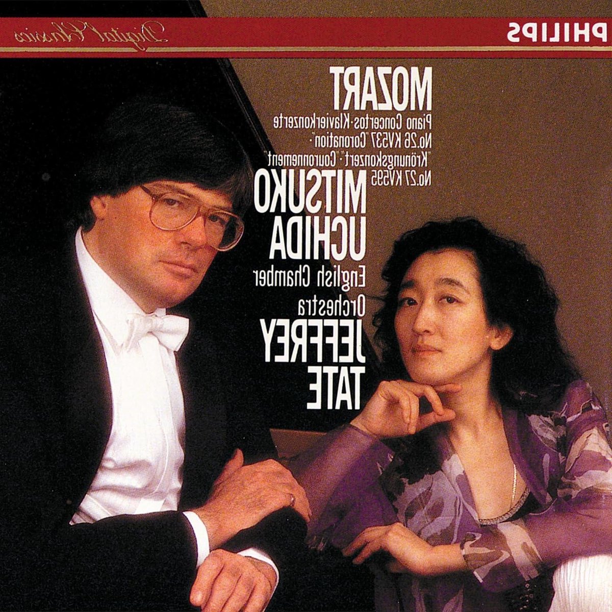Klassieke Muziek CD - Orkest Suite - Ontspannend Luisteren - Twee Pianoconcerten - 13.97 x 12.55 cm - Niet gespecificeerd