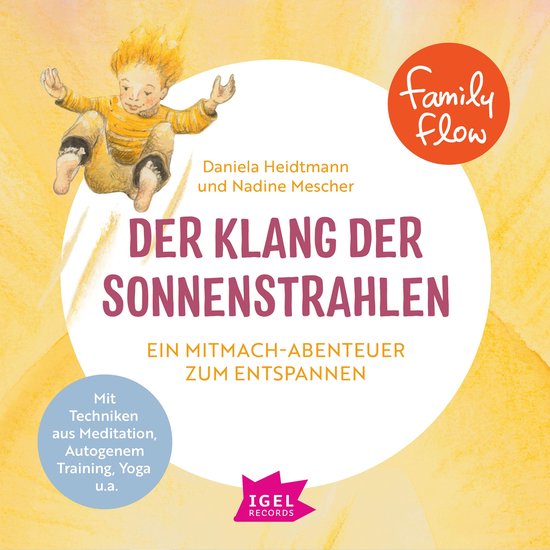 FamilyFlow. Der Klang der Sonnenstrahlen - cover