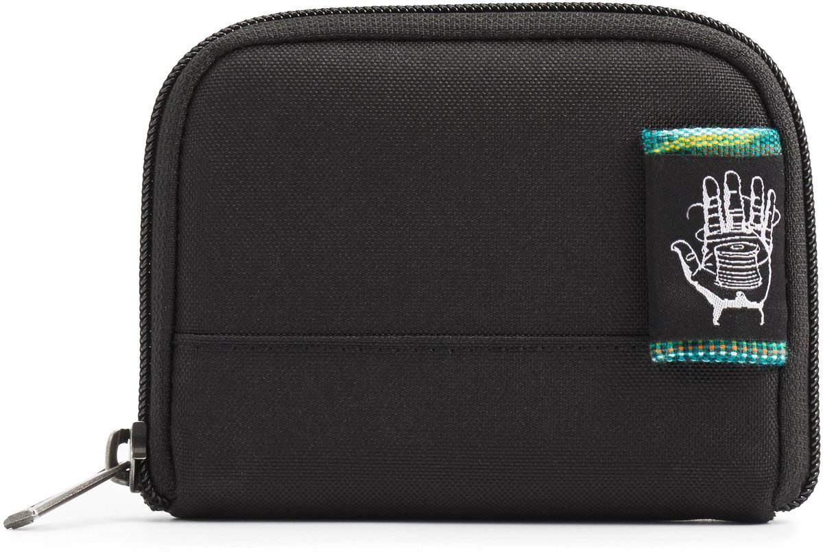 Ethnotek Jugaad - Ritsportemonnee - RFID Blokkerend - Travel Wallet
