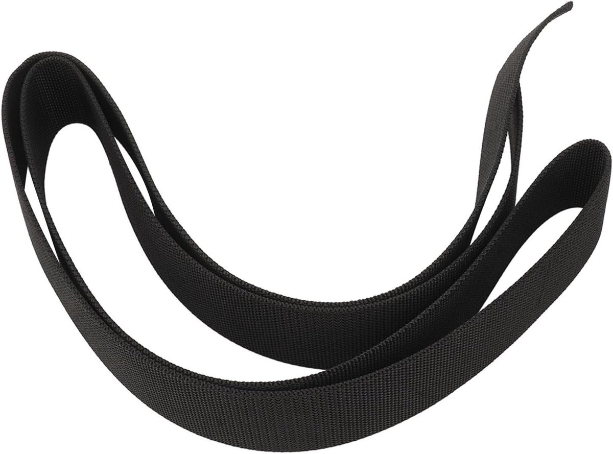 Golf Cart Bag Houder met Verstelbare Riem, Bag Rack Retainer Strap Vervanging voor E Z GO TXT en RXV, Ideaal voor Golfaccessoires en -uitrusting
