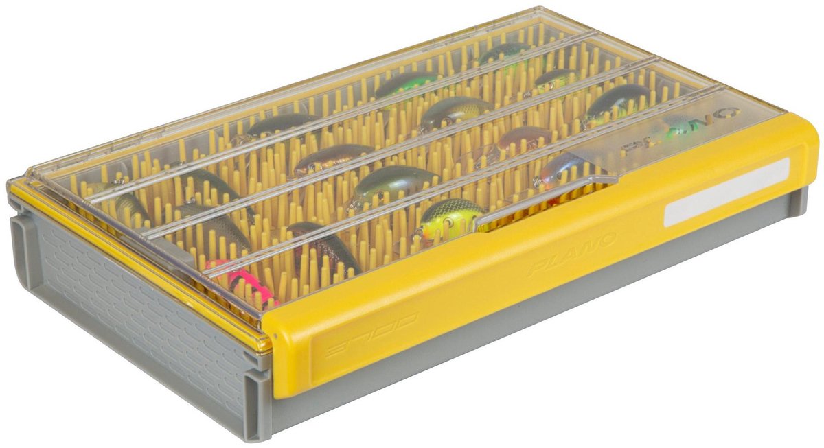 Plano Edge Flex Crankbait 3700 Tacklebox - Tackle Box