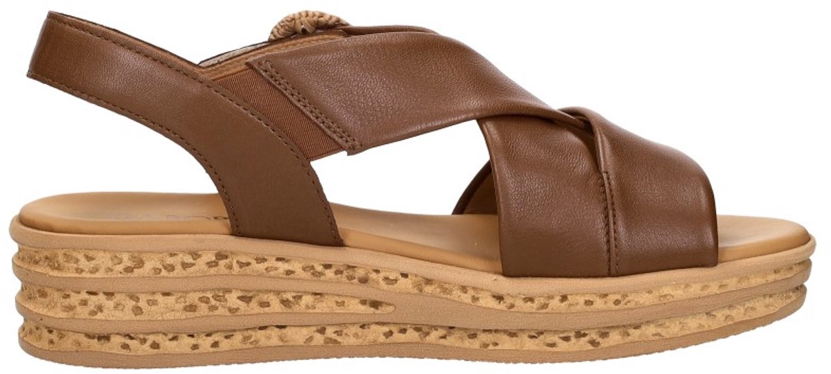 Gabor Damen Sandalette in braun