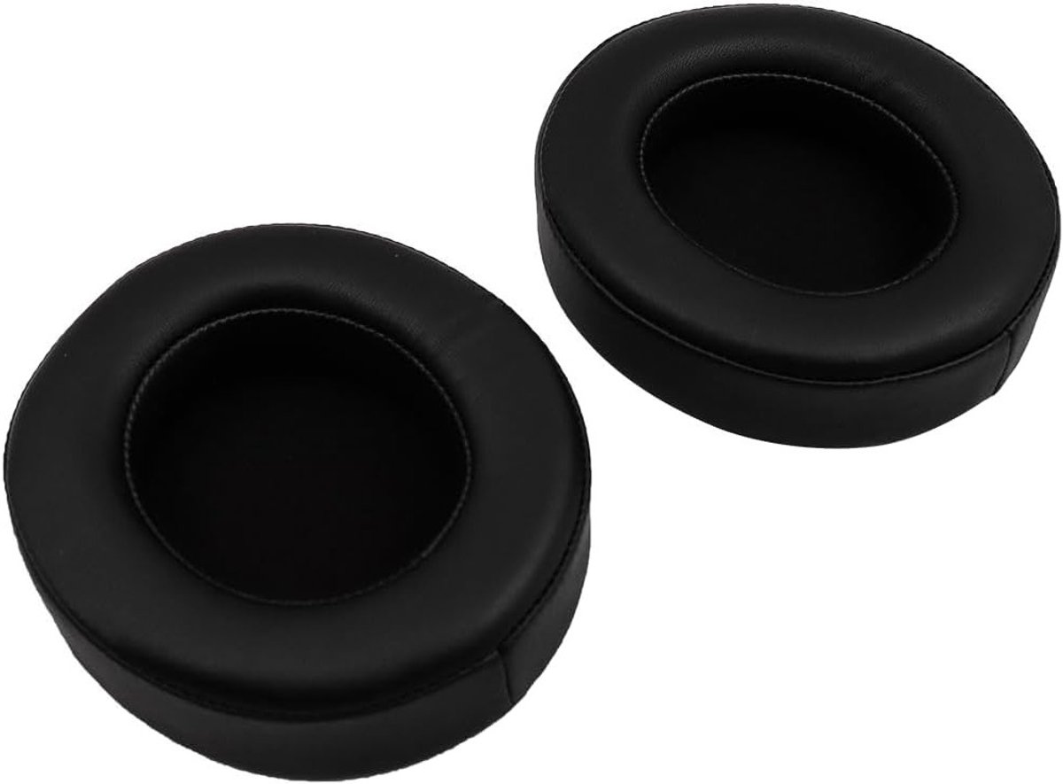 Vervangende oorkussens voor Bluetooth hoofdtelefoon, zacht en elastisch, ideaal voor E55BT en andere modellen