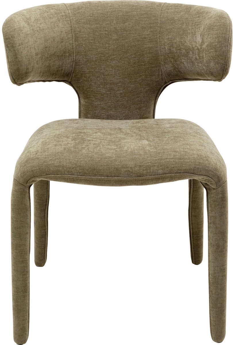 Stoel Tobi groen Kare Design