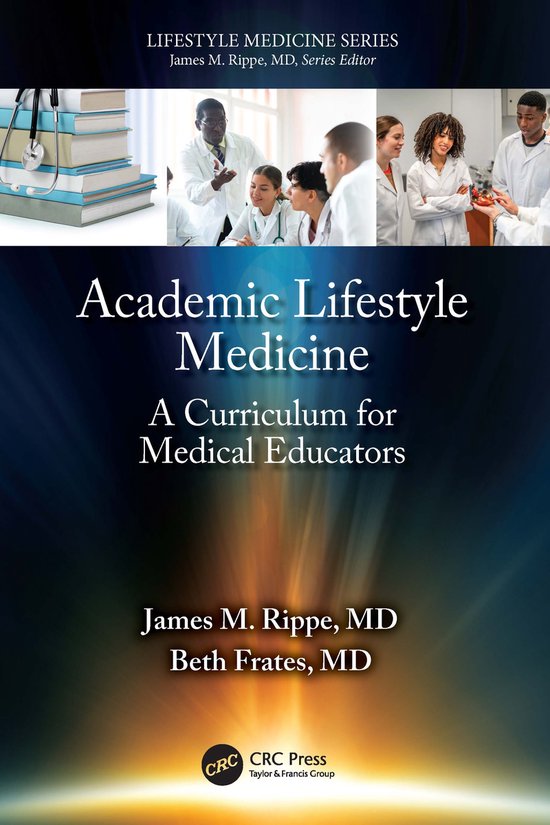 Lifestyle Medicine- Academic Lifestyle Medicine - cover
