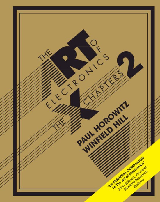 The Art of Electronics: The x-Chapters