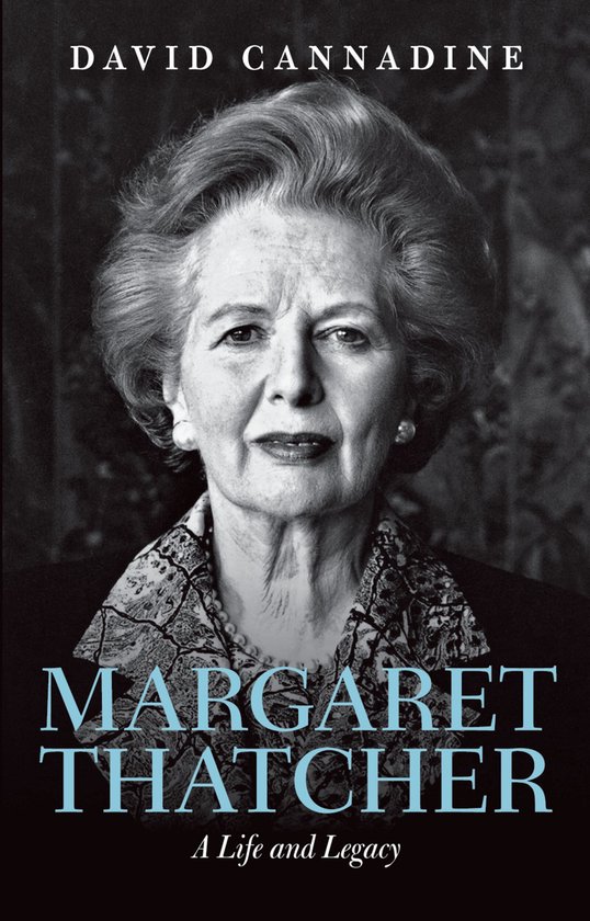 Margaret Thatcher - cover