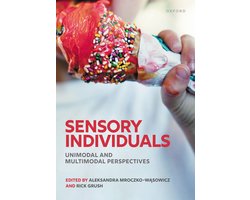Omslag van Sensory Individuals