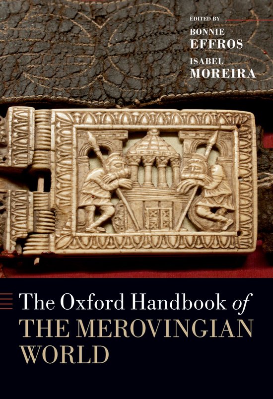 Oxford Handbooks-The Oxford Handbook of the Merovingian Worl ... - cover