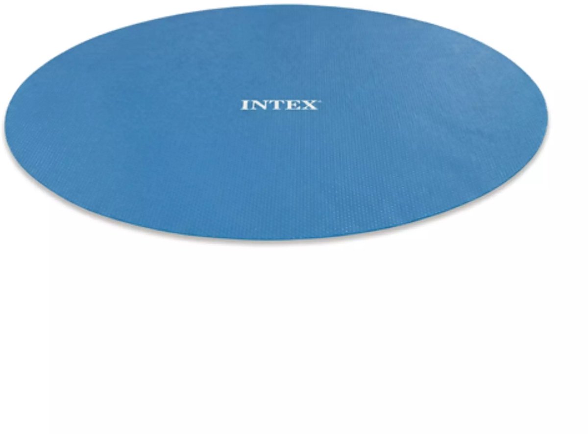 Intex Solar Zwembad Afdekzeil - Ø 305 cm Easy Set & Frame Zwembad — afbeelding 14