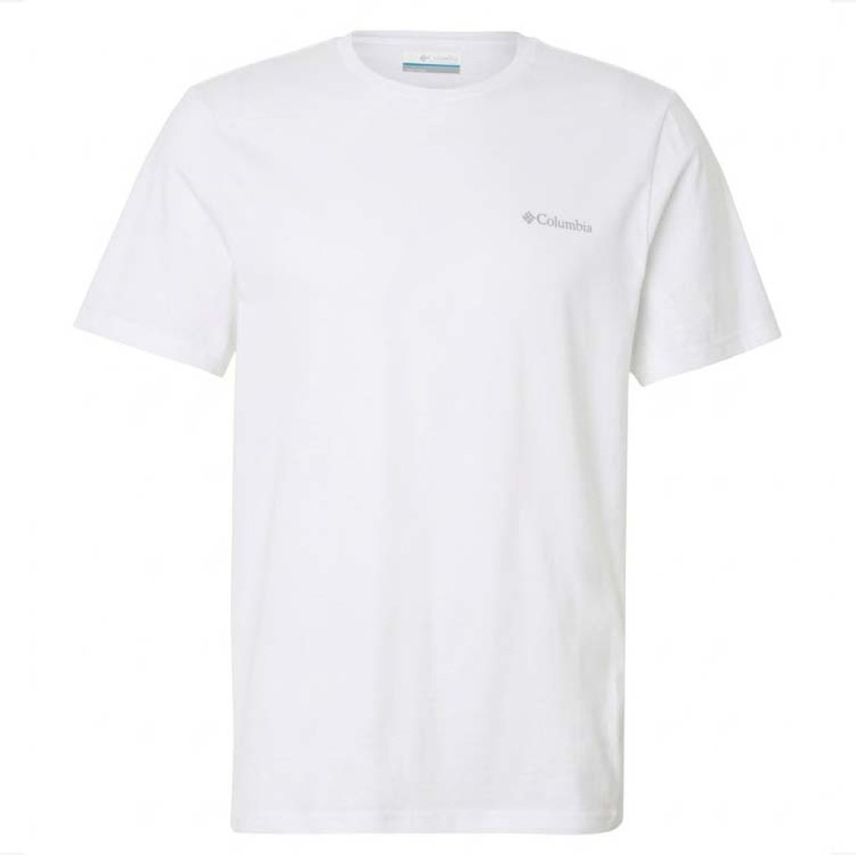 Columbia Csc™ Basic T-shirt Met Korte Mouwen Man Wit