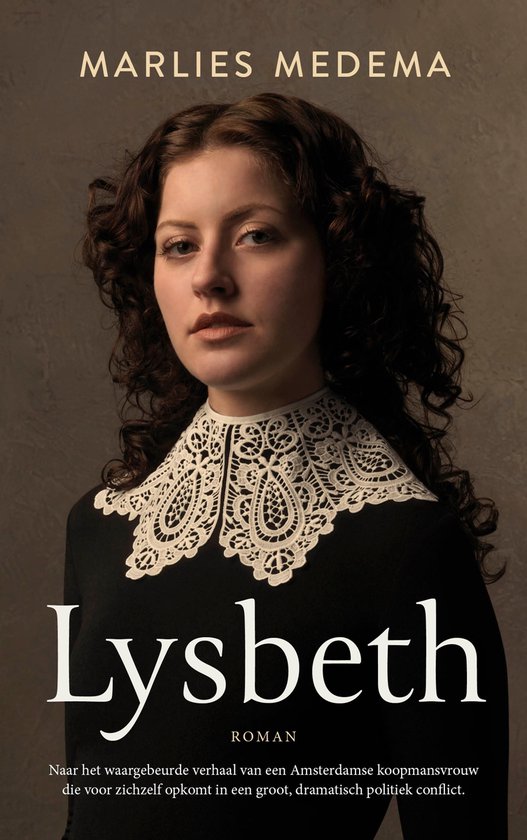 Lysbeth - cover