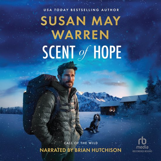 Scent of Hope - cover