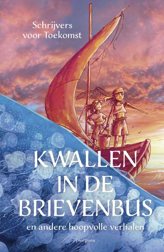 Kwallen in de brievenbus - cover