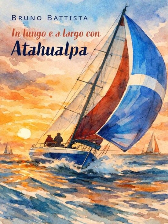 In lungo e a largo con Atahualpa - cover