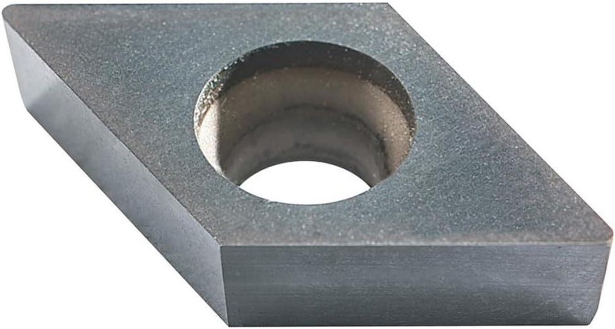 Omkeerplaten - Wisselplaten - Metaalbewerking - HM Hardmetalen - 10 stuks - Metaal
