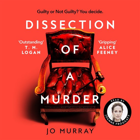 Dissection of a Murder - cover