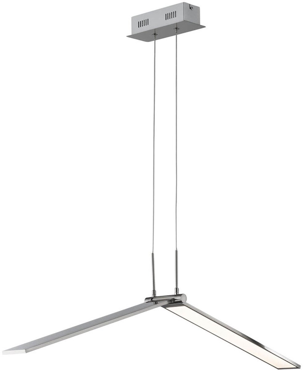 LED-pendellamp livia 26.5 W