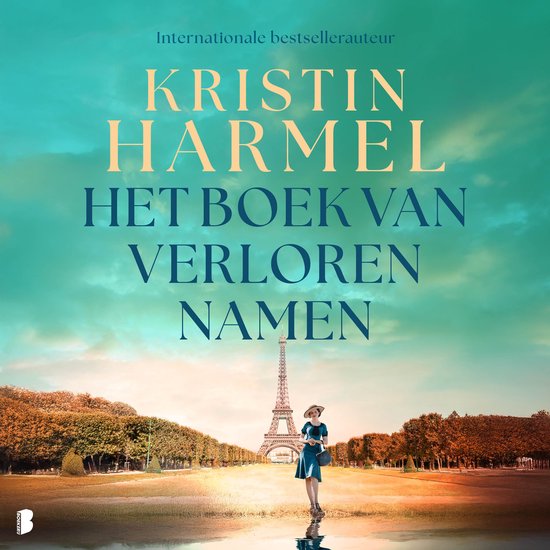 Het boek van verloren namen - cover