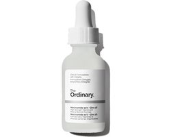 The Ordinary Niacinamide 10% + Zinc 1% Serum - Huidserum voor alle huidtypes