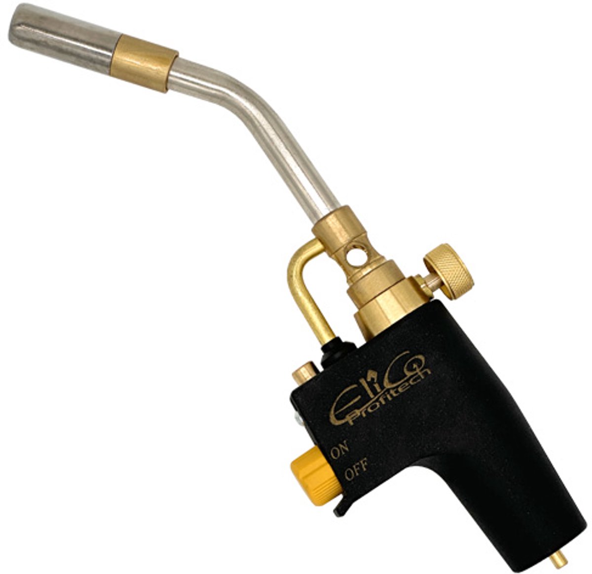 Elico Profitech - Gasbrander - 2,1 kW - 1900°C - Metalen Constructie