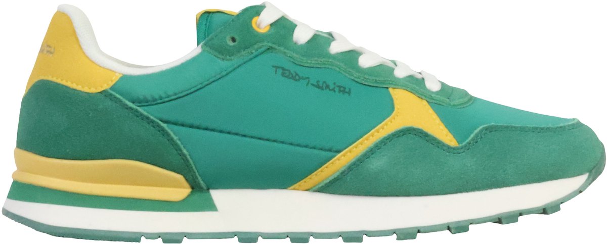Leren sneakers