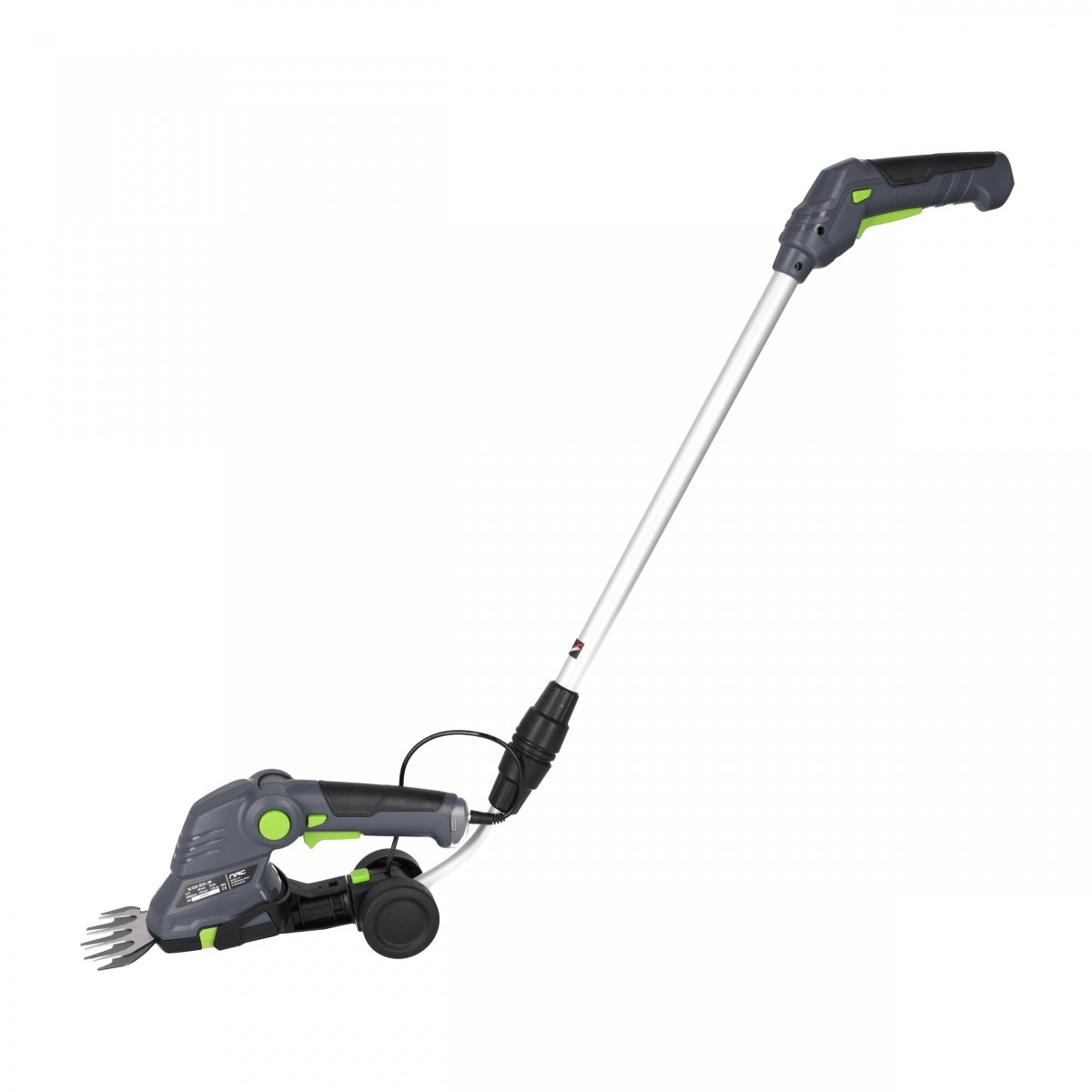 NAC TA72H-B15-JN Serie - Draadloze Heggenschaar - Telescoopsteel - 2 in 1 - 170 mm