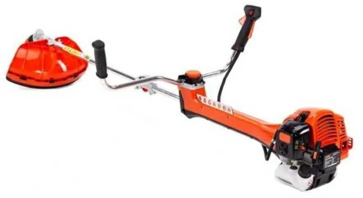 NAC BP620-38KA-T - Benzine Bosmaaier - 62cc - Antivibratiesysteem