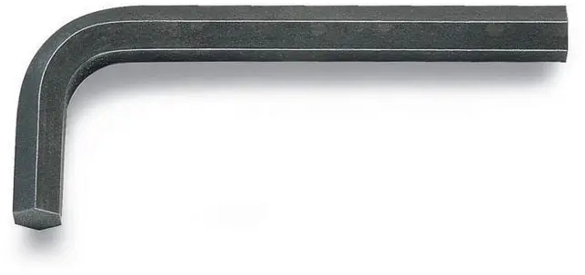 Beta 96N - Hoekvormige Inbussleutel - 22mm - Staal - Oxyded Afwerking