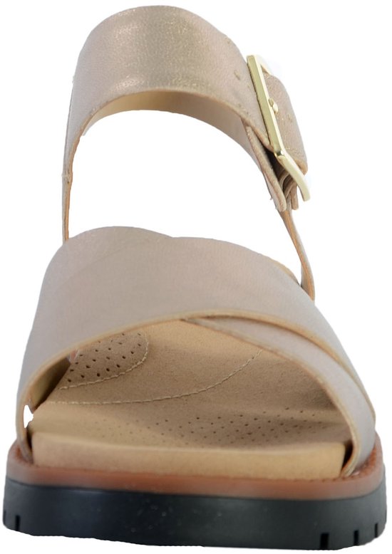 Leren sandalen Orinoco Strap