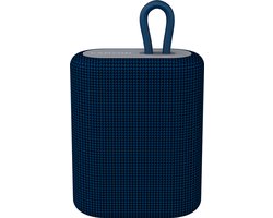 Canyon BSP -4 Blue Wireless -luidspreker - Draadloze luidsprekers - Bluetooth 5.0 - TF -kaart afspelen - FM Radio