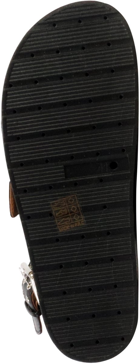 Sandalen met riempjes