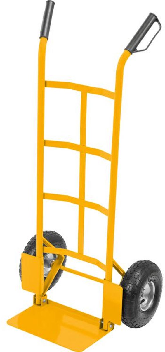 Vorel 78658 Serie - Transportwagen - 250kg - Stalen Constructie - Ergonomische Handgreep