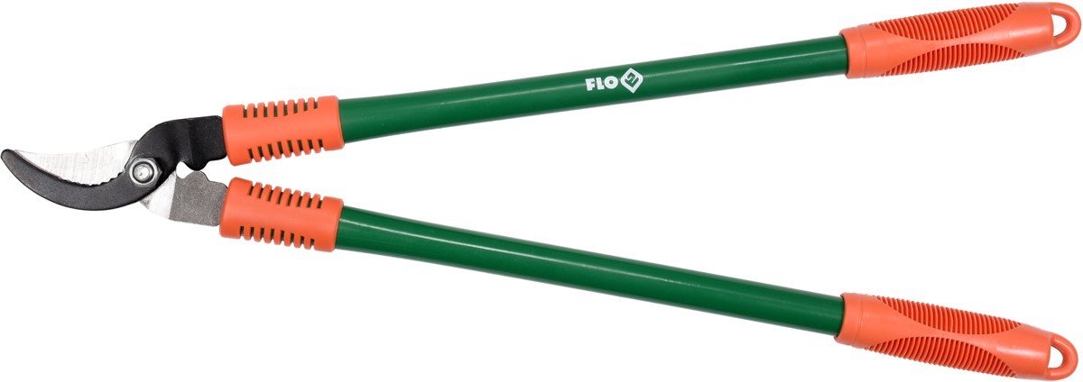 FLO - Snoeischaar - 63cm - Antislip Handvat - Manganstaal Mes
