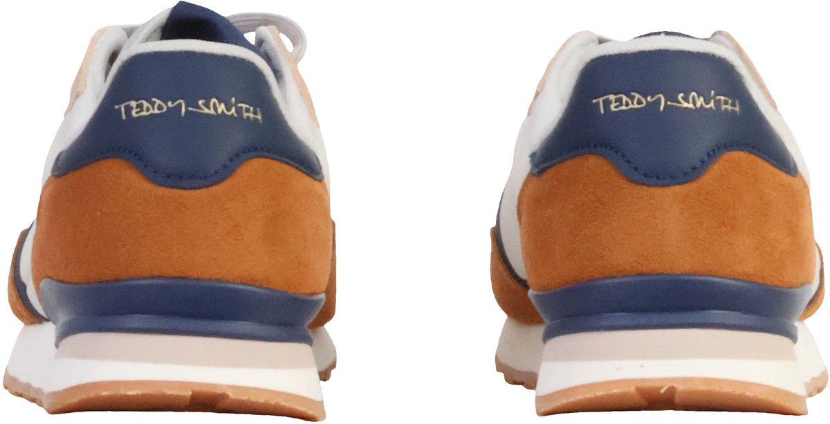 Leren sneakers
