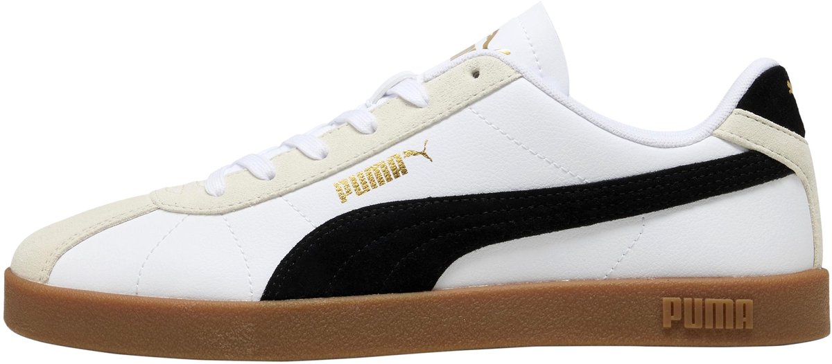 Club II SD veterschoenen Wit